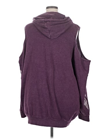Torrid Poncho (view 2)