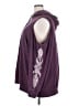 Torrid Purple Poncho Size 5X Plus (5) - photo 5
