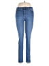 Flying Monkey Hearts Blue Jeans Size 29 waist - photo 1