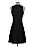 Mossimo Solid Black Cocktail Dress Size XS - photo 2