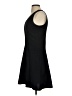 Mossimo Solid Black Cocktail Dress Size XS - photo 5