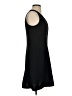 Mossimo Solid Black Cocktail Dress Size XS - photo 4