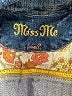 Miss Me Blue Denim Jacket Size S - photo 6