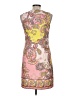 Hale Bob Paisley Pink Casual Dress Size M - photo 2