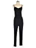 Rolla Coster Solid Black Jumpsuit Size S - photo 1