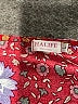 Halife Paisley Red Casual Dress Size L - photo 7