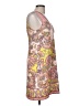 Hale Bob Paisley Pink Casual Dress Size M - photo 4