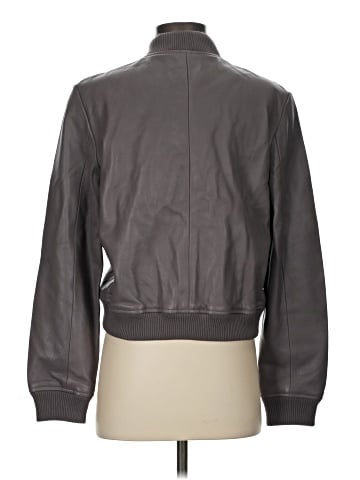 Nordstrom Leather Jacket (view 2)