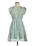 Mine Green Casual Dress Size L - photo 1
