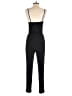 Rolla Coster Solid Black Jumpsuit Size S - photo 2