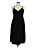 MICHAEL Michael Kors Solid Black Cocktail Dress Size XL - photo 1