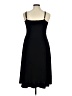 MICHAEL Michael Kors Solid Black Cocktail Dress Size XL - photo 2