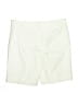 Boston Proper Solid Ivory Athletic Shorts Size 14 - photo 2