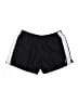 Reebok 100% Polyester Color Block Black Athletic Shorts Size XL - photo 1
