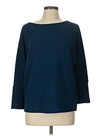 Spense 3/4 Sleeve Top (view 1)