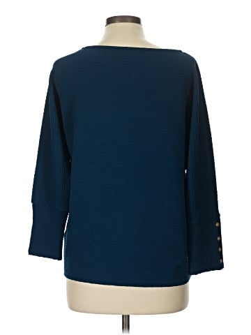 Spense 3/4 Sleeve Top (view 2)