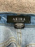 Akira Blue Denim Skirt Size S - photo 4