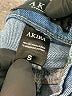 Akira Blue Denim Skirt Size S - photo 5
