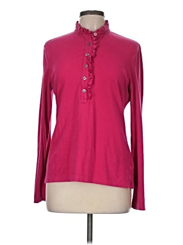 Brooks Brothers Long Sleeve Blouse (view 1)