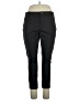 DKNY Jeans Solid Black Casual Pants Size XL - photo 1
