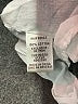 M.S.S.P. 100% Cotton Solid White Casual Dress Size S - photo 8
