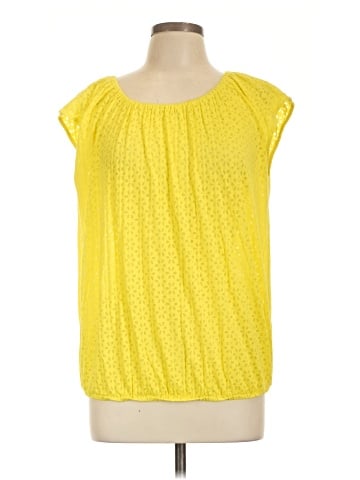 Relativity Sleeveless T-Shirt (view 1)