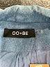 Do & Be 100% Cotton Blue Blazer Size M - photo 6