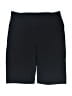 Danskin Solid Black Athletic Shorts Size M - photo 1