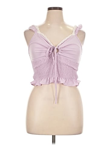 Unbranded Sleeveless Blouse (view 1)