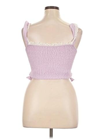 Unbranded Sleeveless Blouse (view 2)