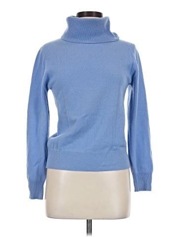 Belford Cashmere Pullover Sweater (view 1)
