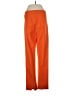 Gretchen Scott Designs Orange Track Pants Size S - photo 2