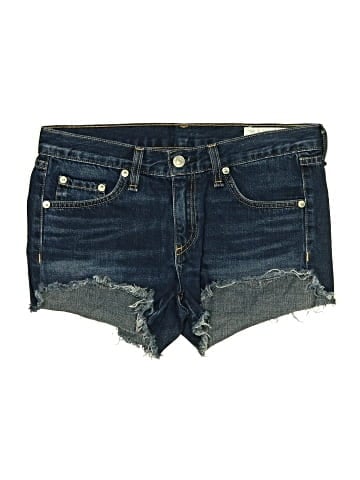 Rag & Bone/JEAN Denim Shorts (view 1)