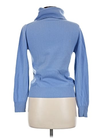 Belford Cashmere Pullover Sweater (view 2)