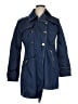 Guess Blue Trenchcoat Size XL - photo 1