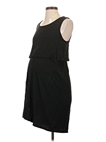 Isabel Maternity Casual Dress (view 1)