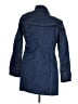 Guess Blue Trenchcoat Size XL - photo 2