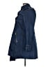 Guess Blue Trenchcoat Size XL - photo 5
