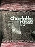 Charlotte Russe Gray Active Pants Size S - photo 7