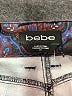 Bebe Paisley Blue Leggings Size 25 waist - photo 7