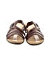 Basic Editions Brown Sandals Size 7 - photo 2