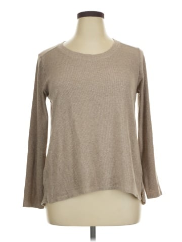 Eddie Bauer Long Sleeve Top (view 1)