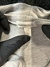 Garnet Hill Silver Turtleneck Sweater Size M - photo 7