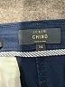 J.Crew Solid Blue Shorts Size 14 - photo 3