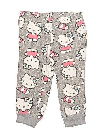 Hello Kitty Casual Pants (view 1)