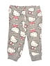 Hello Kitty Gray Casual Pants 18-24 MO / 24 MO - photo 1