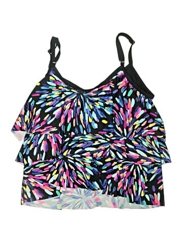 Maxine of Hollywood Swimsuit Top (view 2)