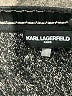 Karl Lagerfeld Paris Tweed Gray Jacket Size L - photo 6