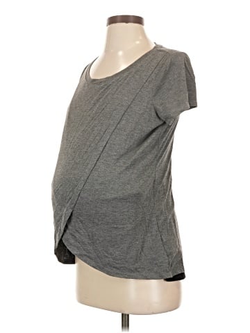 Motherhood Short Sleeve Top (view 1)