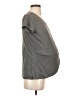 Motherhood Gray Short Sleeve Top Size XS Maternity - photo 4